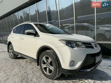 Авто Toyota Rav4 2015 № 8489017