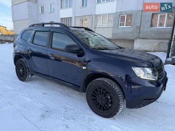 Авто Dacia Duster 2018 № 8489066