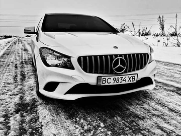 Авто Mercedes Cla-Class 2015 № 8489067