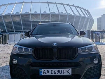 Авто BMW X3 2014 № 8489070