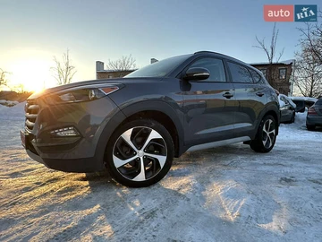 Авто Hyundai Tucson 2017 № 8489071