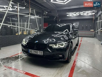 Авто BMW 3 Series 2016 № 8489072