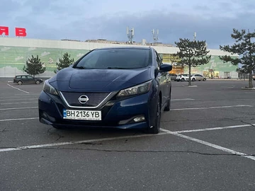 Авто Nissan Leaf 2021 № 8489074