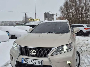 Авто Lexus Rx 2014 № 8489075