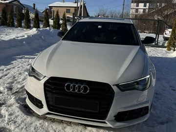 Авто Audi A6 2018 № 8489076