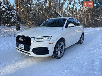 Авто Audi Q3 2016 № 8489077