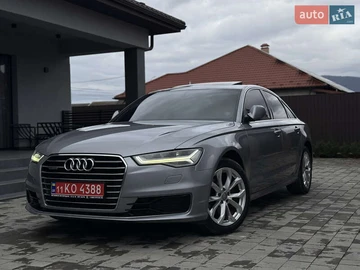 Авто Audi A6 2016 № 8489081