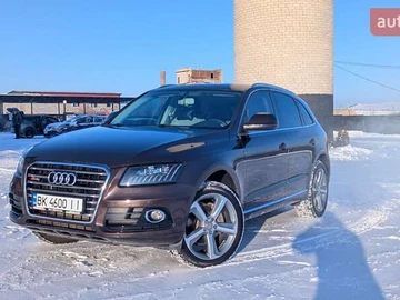 Авто Audi Q5 2014 № 8489082