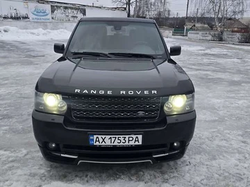Авто Land Rover Range Rover 2012 № 8489083