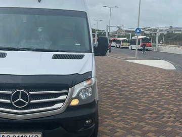 Авто Mercedes Sprinter 2014 № 8489084
