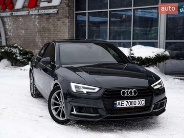 Авто Audi A4 2019 № 8489085