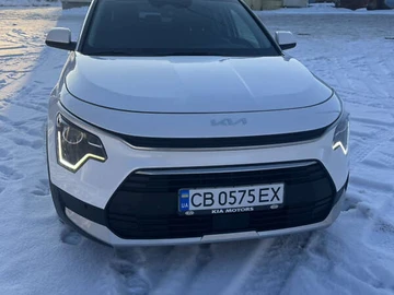 Авто KIA Niro 2022 № 8489087