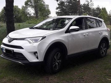 Авто Toyota Rav4 2017 № 8489088