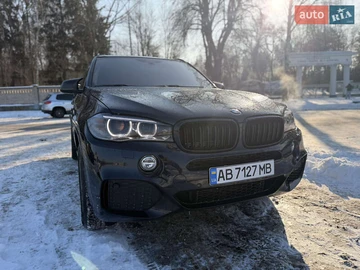 Авто BMW X5 2015 № 8489090
