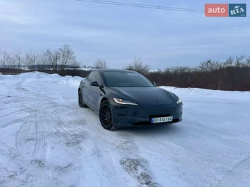 Авто Tesla Model 3 2024 № 8489091