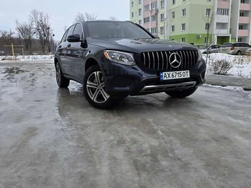 Авто Mercedes Glc-Class 2019 № 8489095