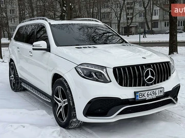 Авто Mercedes Gl-Class 2014 № 8489097