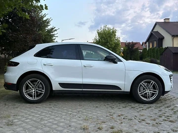 Авто Porsche Macan 2014 № 8489151