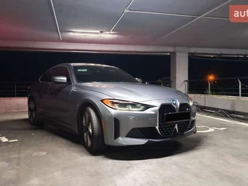 Авто BMW I4 2023 № 8489153