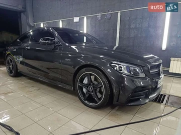 Авто Mercedes C-Class 2018 № 8489156