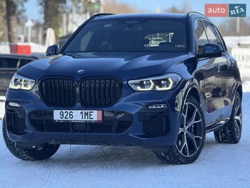 Авто BMW X5 2019 № 8489158