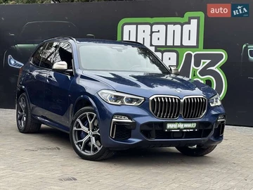 Авто BMW X5 2019 № 8489159