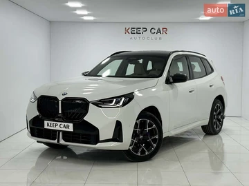 Авто BMW X3 2024 № 8489160