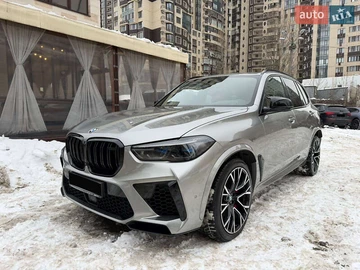 Авто BMW X5 M 2022 № 8489162