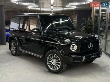Авто Mercedes G-Class 2020 № 8489163