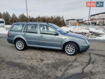 Авто Volkswagen Bora 2002 № 8489212
