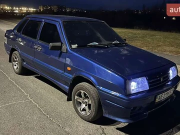 Авто ВАЗ 21099 2007 № 8489214