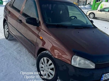Авто ВАЗ 1118 Калина 2008 № 8489216