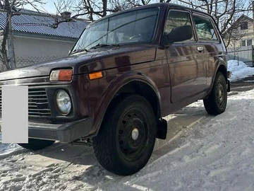 Авто ВАЗ 21214 4X4 2011 № 8489217