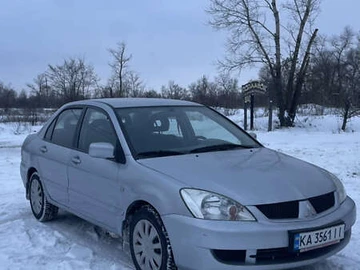 Авто Mitsubishi Lancer 2008 № 8489221