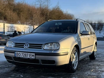Авто Volkswagen Golf 2002 № 8489222
