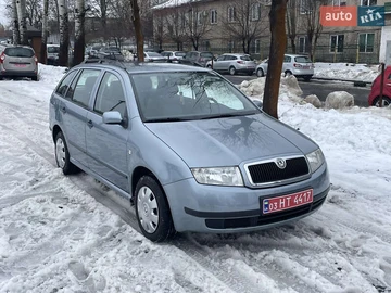 Авто Skoda Fabia 2004 № 8489223