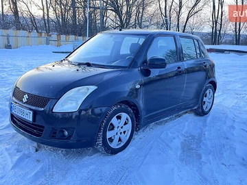 Авто Suzuki Swift 2008 № 8489225