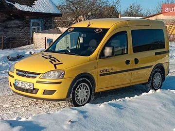 Авто Opel Combo 2009 № 8489226