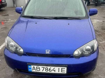 Авто Honda Hr-V 2000 № 8489230