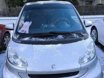 Авто smart Fortwo 2011 № 8489233