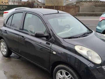Авто Nissan Micra 2007 № 8489235