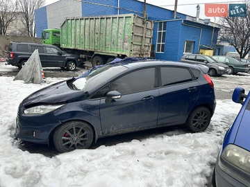 Авто Ford Fiesta 2014 № 8489239