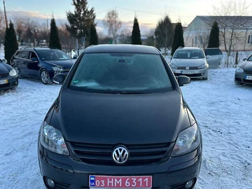 Авто Volkswagen Golf Plus 2005 № 8489240