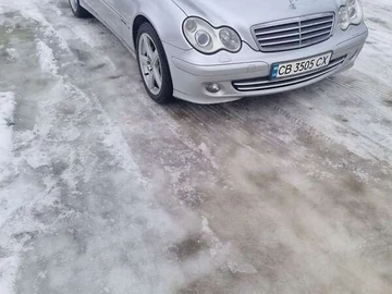 Авто Mercedes C-Class 2004 № 8489242