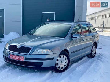 Авто Skoda Octavia 2006 № 8489243