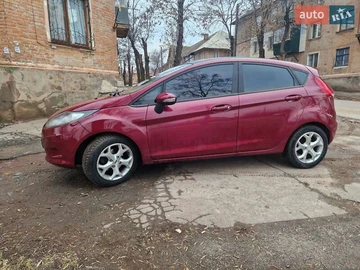 Авто Ford Fiesta 2011 № 8489245