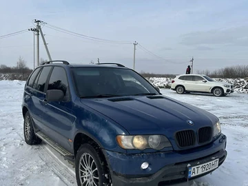 Авто BMW X5 2003 № 8489250