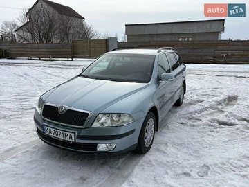 Авто Skoda Octavia 2006 № 8489313