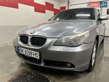 Авто BMW 5 Series 2006 № 8489316