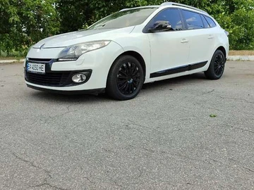 Авто Renault Megane 2013 № 8489317